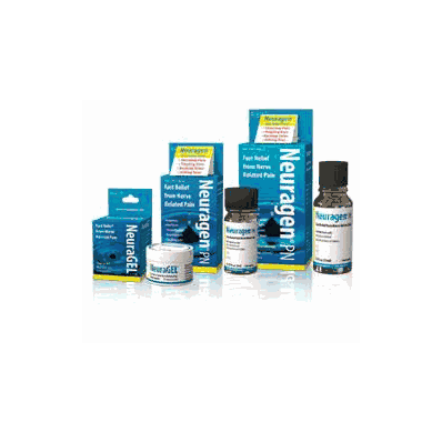 Nerve Pain Reliever Neuragen Ointment 5 Ml 5