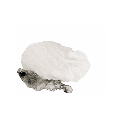 Net, Beard, White - Medline