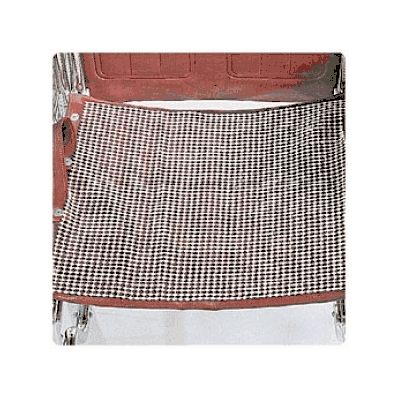 Netting (for Wheelchair Seats) By Patterson M