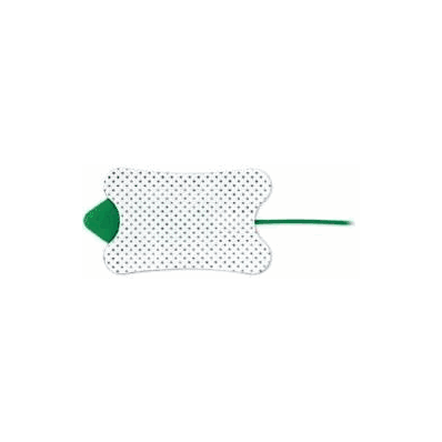 Neuroline 71410-M/1 EMG Ground Electrode, 30 x 45 mm