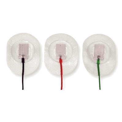 Neuroline 71505-K/C/12 Surface Electrode, 22 X 30 mm