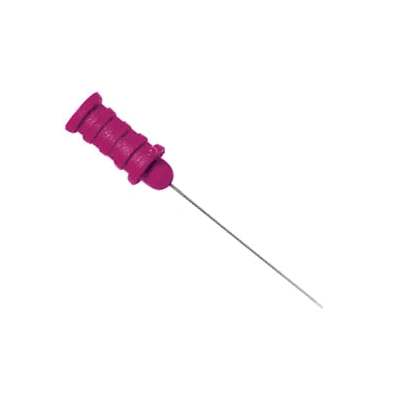 Neuroline 74-25-45/25 Concentric Needle Electrodes, 26 ga x 25 mm Gray