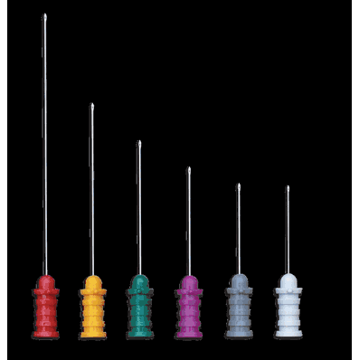 Neuroline 740253025 Concentric Needle Electrode, 30 ga x 1", Light Gray