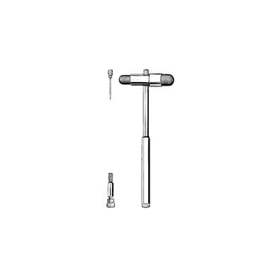 Neurological Hammer Buck Merit 7 Inch - Hamm