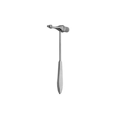 Neurological Hammer Tromner with Small & Large Rubber