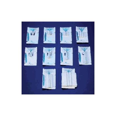 Neurological Sponge Rayon Sterile - Sponge, N