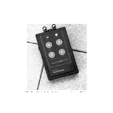Neuromuscular Stimulator Microstim Plus - St