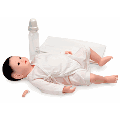 Newborn Bathing/Nursery Care, Female