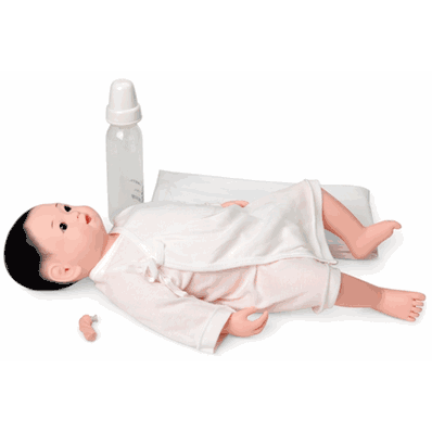 Newborn Bathing/Nursery Care, Male