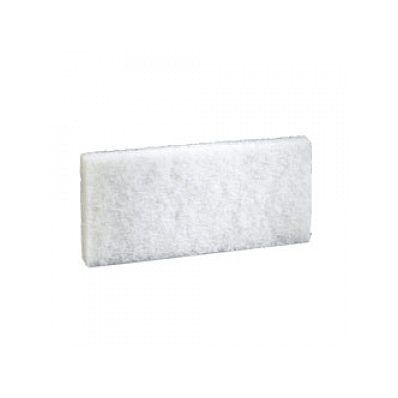 Niagara White Utility Pads By 3m - Pad, Niagr