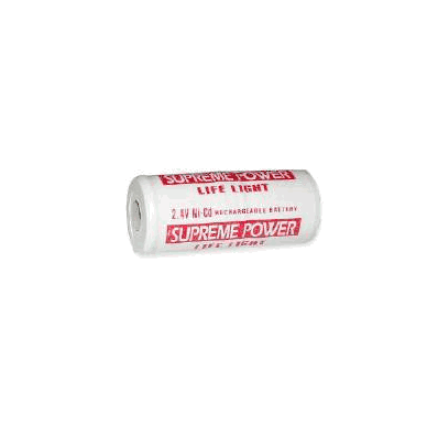 Nicad Battery 2.4 V - Battery, Rechargeable R