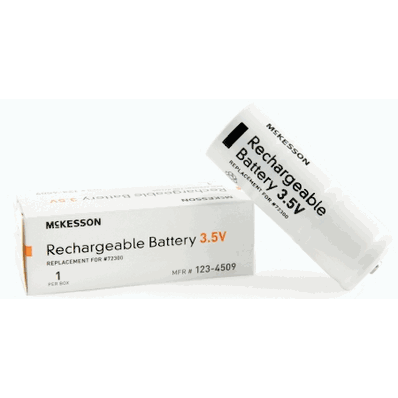 Nicad Battery 3.5 Volt replaces Welch Allyn 72300