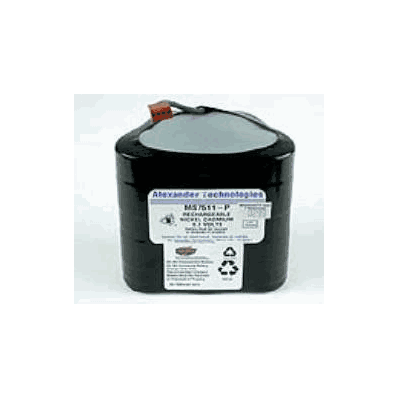 Nicad Battery 4.8 V - Battery, Nicad F/Horizo