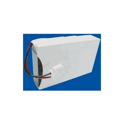 Nicad Battery 6 V - Battery, Ecg F/M1700 Seri