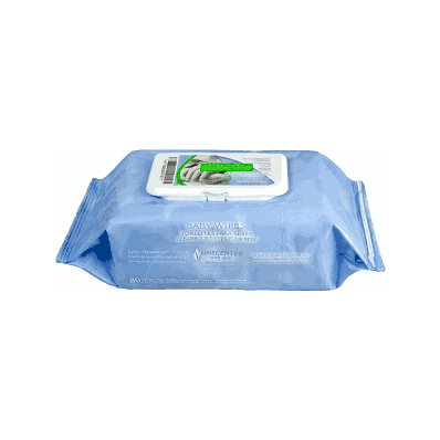 Nice-n-clean Scented Baby Wipes - Wipe, Baby,