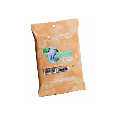 Nice-n-clean Scented Baby Wipes - Wipe, Baby,