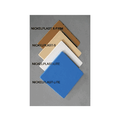 Nickelplst Ss, 1/8"X4"X10"(6/Pk)