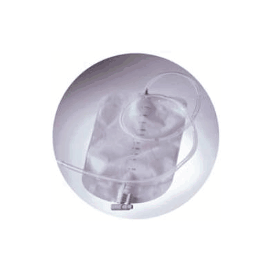 Night Drainage Bag Assura 2000 Ml - Bag, Drn