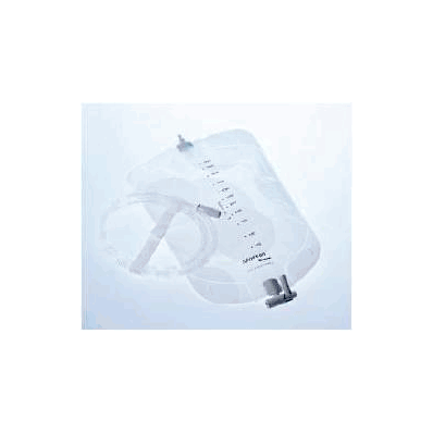 Night Drainage Bag Moveen 2000 Ml - Bag, Mov