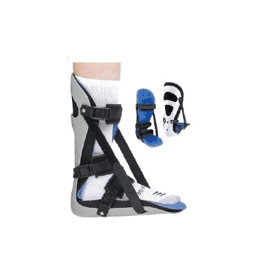 Night Splint Form Fit Small Flexion Strap, C