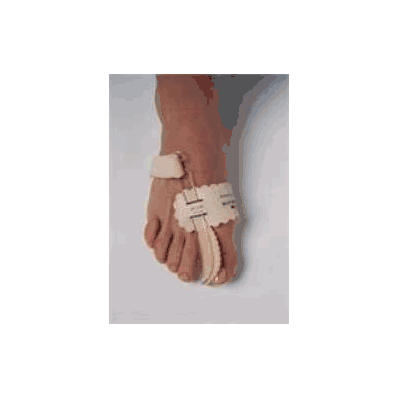Night Splint Medium Hook And Loop Band Left F