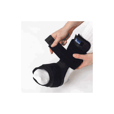 Night Splint Small Antislip Strip Size 5-10 M
