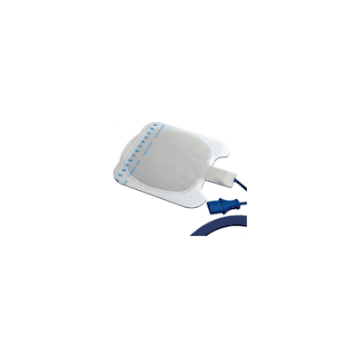 NIKO-Surg Non-Woven Standard ESU Pad with cable