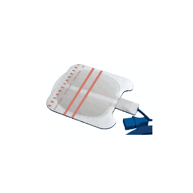NIKO-Surg Split Grounding Pad, with Cable