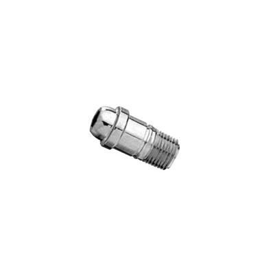 Nip, DISS, O2 X 1/8 Nptm, 9/16-18, - Sold a