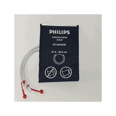 Nipb Cuffs By Philips - CufF, Easy Care, 2 Ho