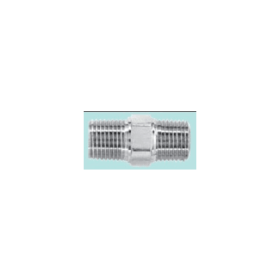 Nipple 1/8Nptm To 1/8Nptm *Cln - Sold as 1/