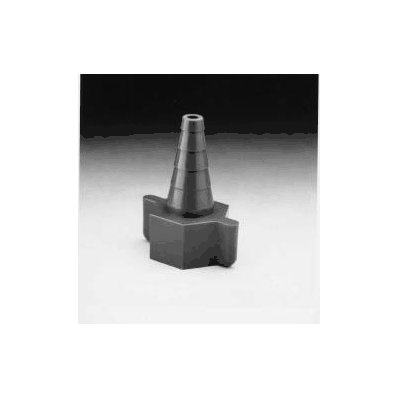 Nipple And Nut Connector Salter Labs - Conne