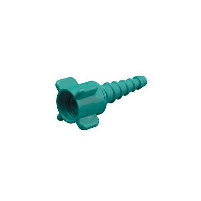 Nipple And Nut Hose Adaptor - Nipple & Nut, O