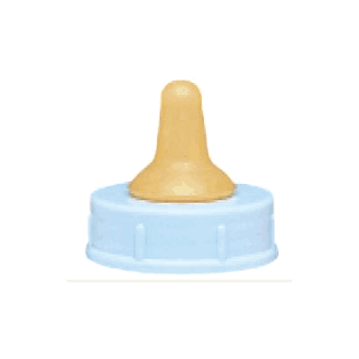 Nipple And Ring Neonatal Enfamil Single-hole
