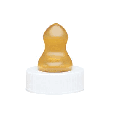 Nipple And Ring Newborn Enfamil Nuk Single-