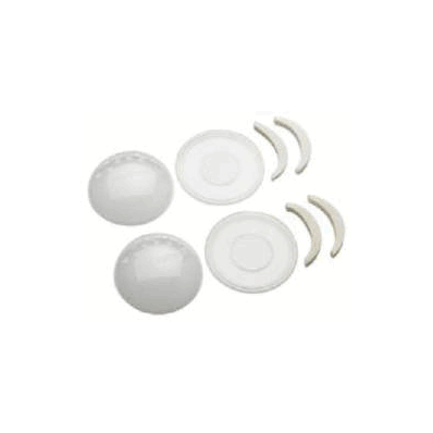 Nipple Shell, Silicone