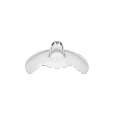 Nipple Shield, 16 mm, Silicone, Reusable