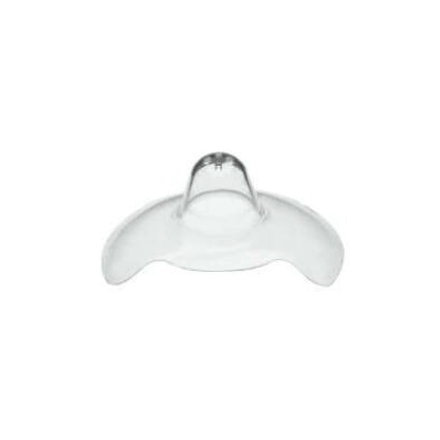 Nipple Shield, 24 mm, Silicone, Reusable
