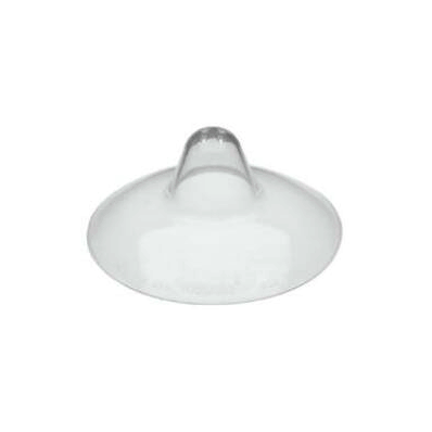 Nipple Shield, 24 mm, Silicone, 6/case