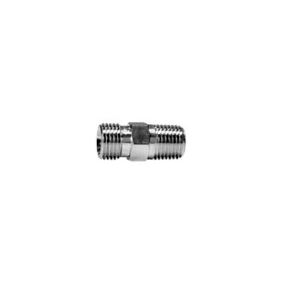 Nit Body Adapter, 1/4" Male National Pipe T