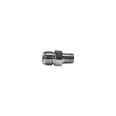 Nit Body Adapter, 1/8" Male National Pipe T