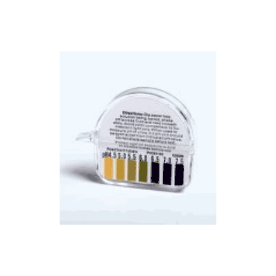 Nitrazine Paper With Dispenser 4.5 - 7.5 Ph R