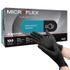 Nitrile Exam Glove, 2X-LARGE, Black, NonSterile, sold as 100/bx, 10bx/Case (1000/Case) by Microflex Medical 93732110<br><br><font color="red"><b>BACK TO THE PRODUCT TABLE, <a href="https://www.aaawholesalecompany.com/gloves-medical-gloves-microflex-midknight-touch-nitrile-exam-gloves.html">CLICK HERE</a></b></font>