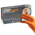 Nitrile Exam Glove, 3X-Large, 9.5" with 0.11 mm (4.3 mil) Fingertip Thickness Fully Textured, Chemo Tested / Fentanyl Tested, NonSterile, sold as 900/Case by Innovative Healthcare 199450<br><br><font color="red"><b>BACK TO THE PRODUCT TABLE, <a href="https://www.aaawholesalecompany.com/gloves-medical-gloves-nitriderm-ultra-orange-nitrile-exam-glove-by-innovative-healthcare.html">CLICK HERE</a></b></font>