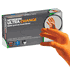 Nitrile Exam Glove, X-Large, 9.5" with 0.11 mm (4.3 mil) Fingertip Thickness Fully Textured, Chemo Tested / Fentanyl Tested, NonSterile, sold as 1000/Case by Innovative Healthcare 199350<br><br><font color="red"><b>BACK TO THE PRODUCT TABLE, <a href="https://www.aaawholesalecompany.com/gloves-medical-gloves-nitriderm-ultra-orange-nitrile-exam-glove-by-innovative-healthcare.html">CLICK HERE</a></b></font>
