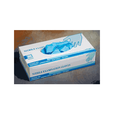 Nitrile Exam Gloves, AAA Private Label