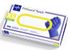 Nitrile Exam Gloves, Size XS, Fingertip, Powder-Free, Dark Blue, sold as 1000/Case by FitGuard Touch, Medline FG100XS<br><br><font color="red"><b>BACK TO THE PRODUCT TABLE, <a href="https://www.aaawholesalecompany.com/medline-gloves-exam-gloves-fitguard-touch-powder-free-nitrile-exam-gloves.html">CLICK HERE</a></b></font>
