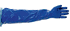 Nitrile Glove, Large, 24" Full Hand and Arm Protection, with Elastic Cuff, sold as 1/Pair by Key Surgical PS-3424<br><br><font color="red"><b>BACK TO THE PRODUCT TABLE, <a href="https://www.aaawholesalecompany.com/key-surgical-personal-hygiene-nitrile-gloves-24-inches-nitrile-gloves.html">CLICK HERE</a></b></font>
