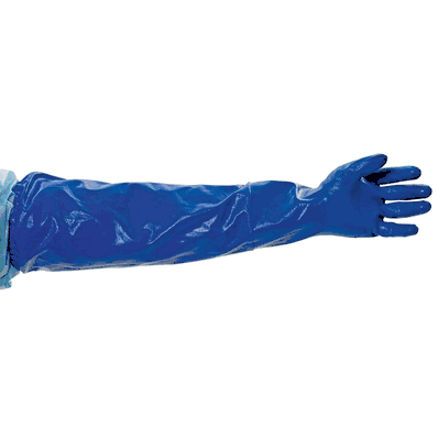 Nitrile Glove, Large