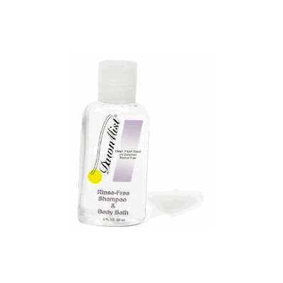 No-rinse Shampoo And Body Wash Davonmist 2 O